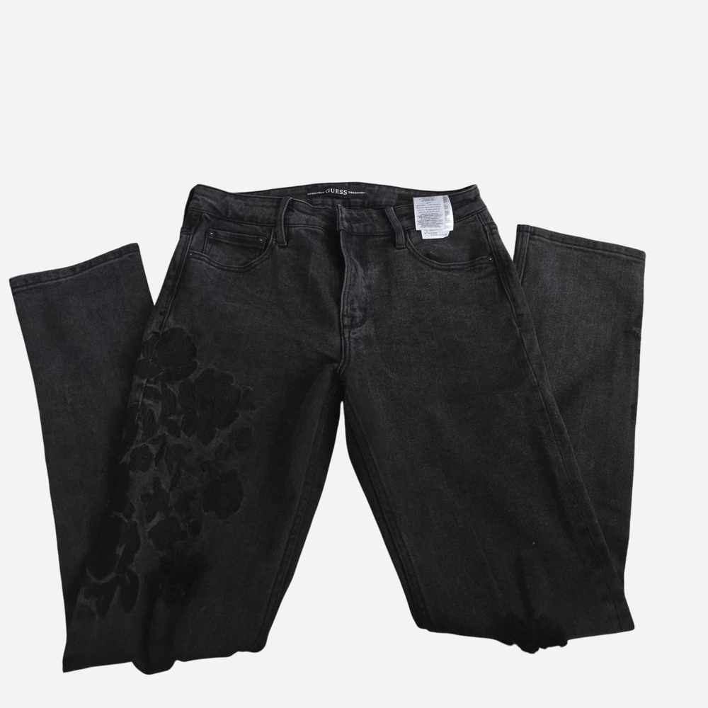Guess Women's Black Jeans